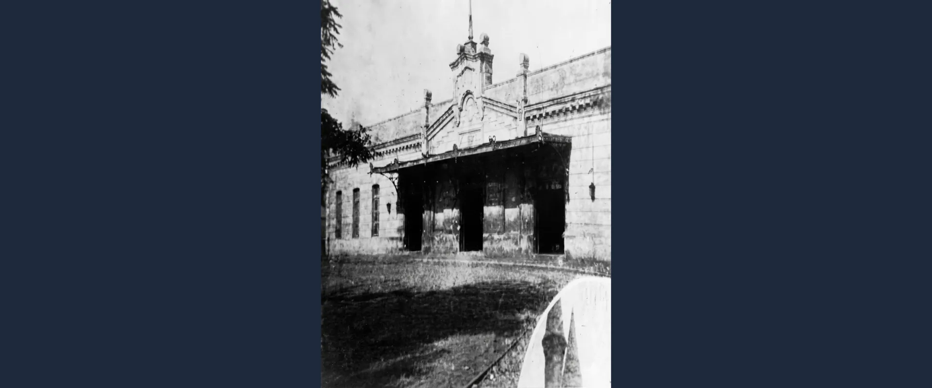 Estación - Restaurada